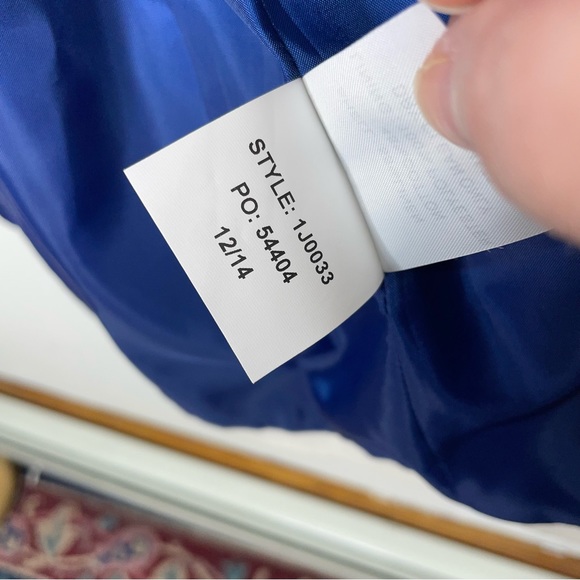 Vineyard Vines Mens Linen Blend Blazer Sport Coat Jacket 2 Button Size 40L - Picture 11 of 15